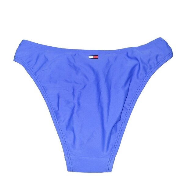 TOMMY Hilfiger Bikini Bottoms TZ2BS389.  Size XS.  NWT $58 - Picture 7 of 9